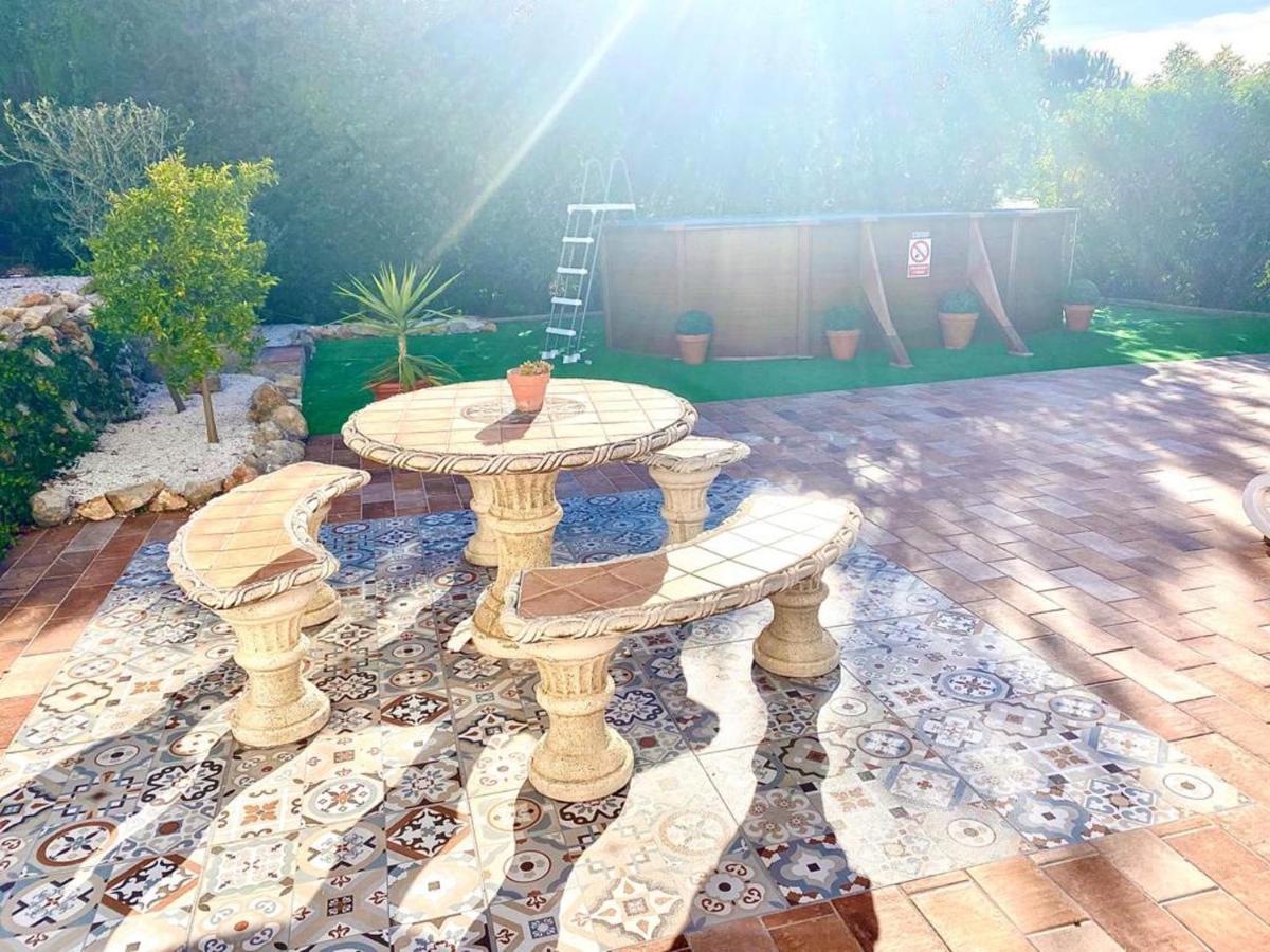 Lovely 2 Bed Apartment In Alcalalí エクステリア 写真